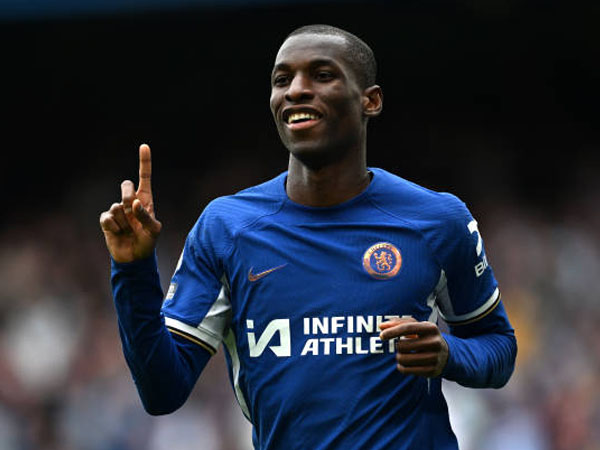 Striker Chelsea, Nicolas Jackson Alami Cedera Serius Saat Bela Senegal
