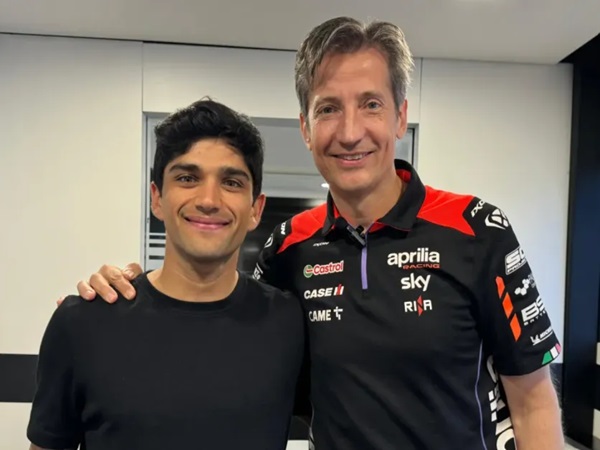 Tim Aprilia Jadi Ancaman Bagi Ducati untuk MotoGP Tahun depan