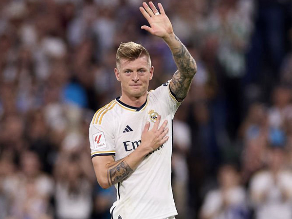 Toni Kroos.