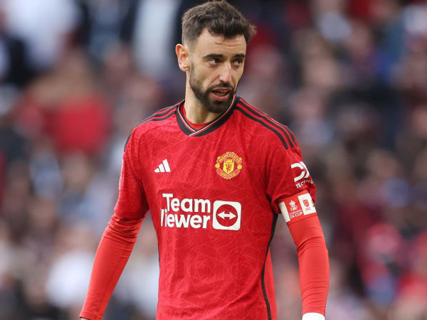 Bruno Fernandes.