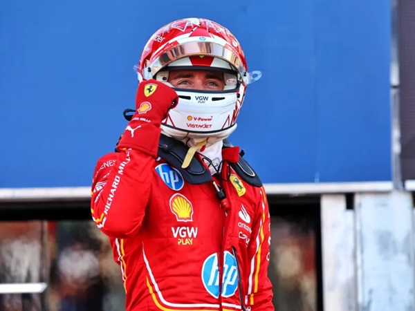 Charles Lecrerc Penyebab Gagal Finis di GP Kanada