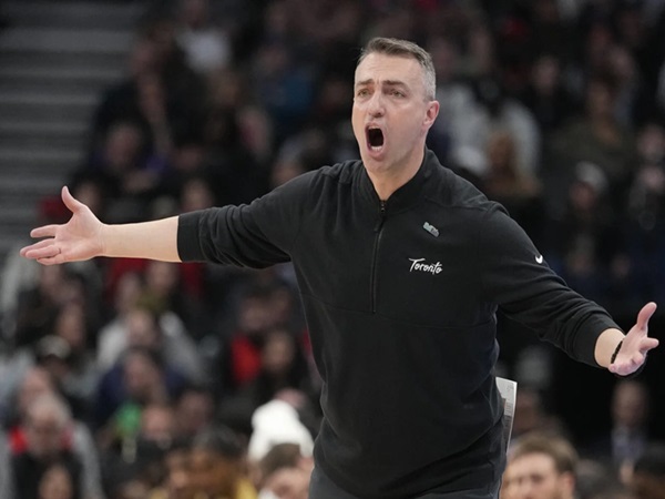 Darko Rajakovic Bahas tentang Proses Pembangunan Raptors