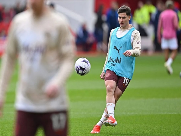 Julian Alvarez Lebih Memilih Real Madrid Ketimbang Barcelona