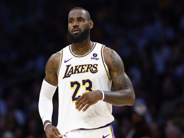 LeBron James Berikan Sebuah Pesan untuk Orang-orang yang meragukannya