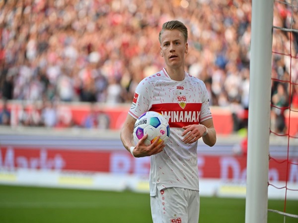 Winger incaran Tottenham