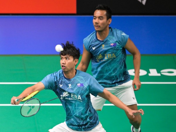 Australia Open 2024: Pramudya Kusumawardana Lebih Enjoy Bela Australia