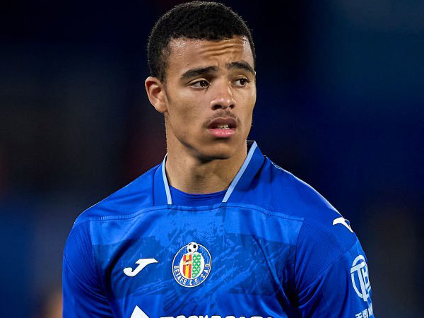 Mason Greenwood.