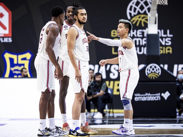 Pelita Jaya Bakrie terhenti di fase grup BCL Asia 2024.