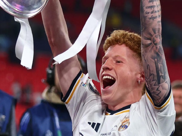 Jeremy de Leon Girang Bisa Berada Bersama Real Madrid