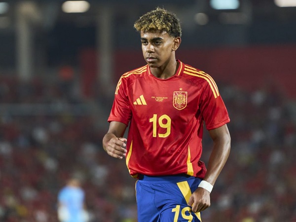 Lamine Yamal Bicara tentang Persahabatannya dengan Nico Williams