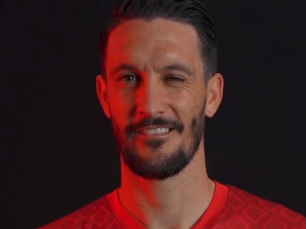 Lazio resmi jual Luis Alberto