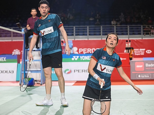 Lupakan Kasus Penipuan, Lai Pei Jing Tampil di Dua Nomor di Australia Open 2024