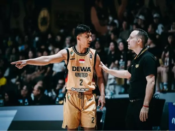 Pablo Favarel Minta Dewa United Jangan Meremehkan Lawan