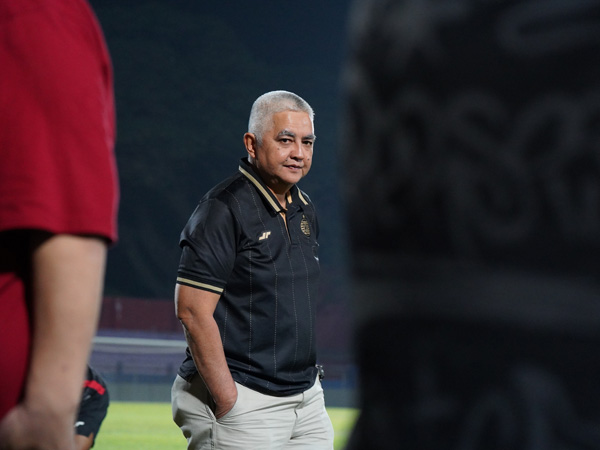 Direktur Utama Persija Jakarta, Ambono Janurianto