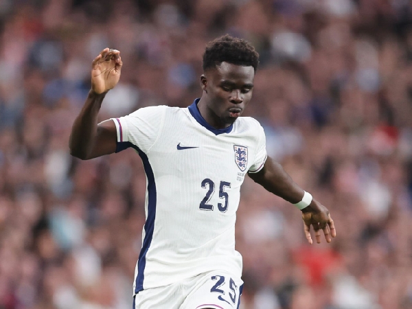 Bukayo Saka dipuji oleh Thierry Henry dan Wayne Rooney