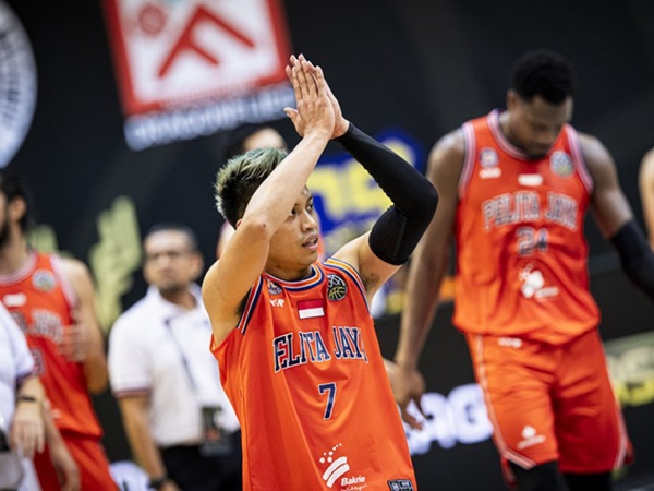 Andakara Prastawa: Pelita Jaya Fokus Selesaikan Musim Reguler IBL