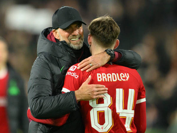 Conor Bradley Berbagi Kisah Suksesnya di Liverpool Bersama Jurgen Klopp