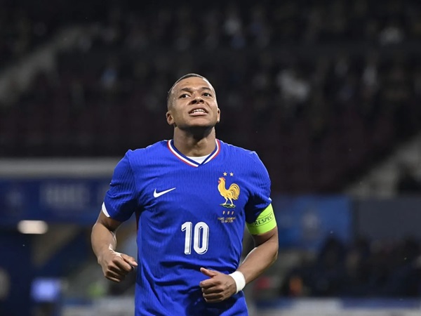 Kylian Mbappe Bertekad Antarkan Prancis Angkat Trofi Euro 2024