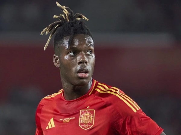 Nico Williams Bahas Tentang Ketetarikan Barcelona