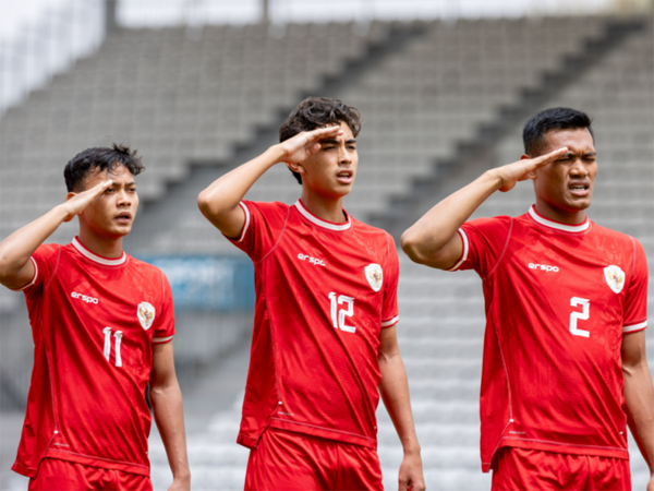 Timnas Indonesia U-20 jadi tuan rumah Kualifikasi Piala Asia U-20