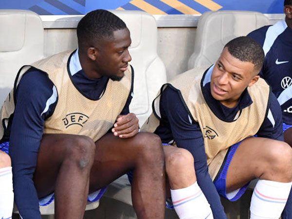 Binatang Buas di Pertahanan Prancis, Kylian Mbappe Puji Ibrahima Konate
