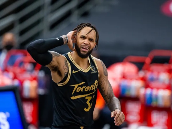 Gary Trent Jr Akan Menjadi Bebas Transfer Musim Ini