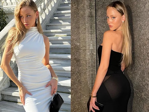 Laura Vizla, Kecantikan Pacar Porzingis Bikin Heboh Netizen