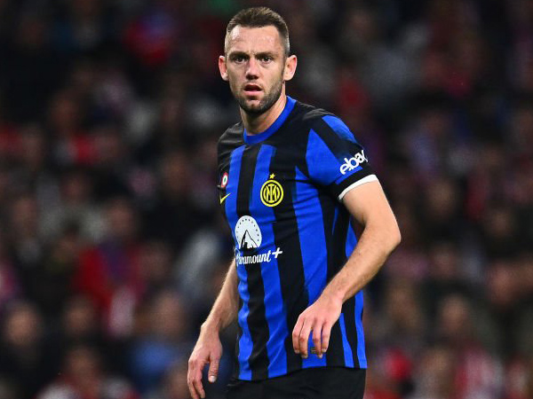 Stefan de Vrij