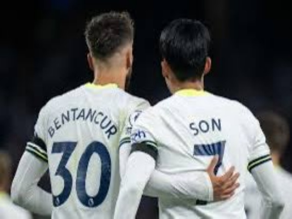 Bentancur dan Son