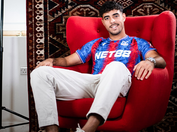 Crystal Palace Resmi Datangkan Bek Muda Maroko, Chadi Riad