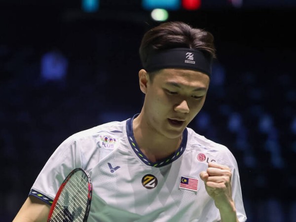 Lee Zii Jia Amankan Tiket Final Australia Open 2024