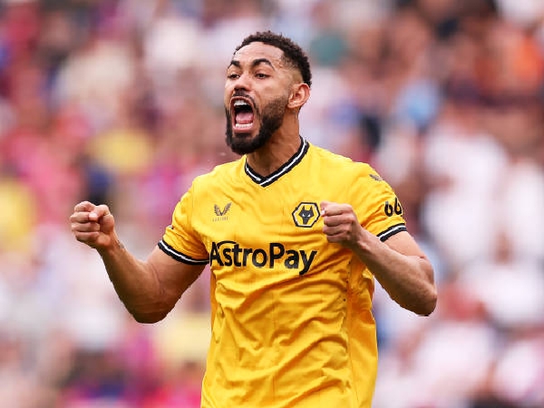 Striker Wolves, Matheus Cunha