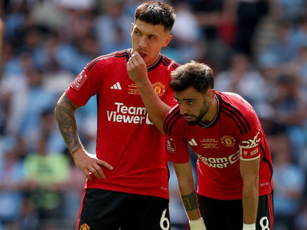 Pemain Manchester United.