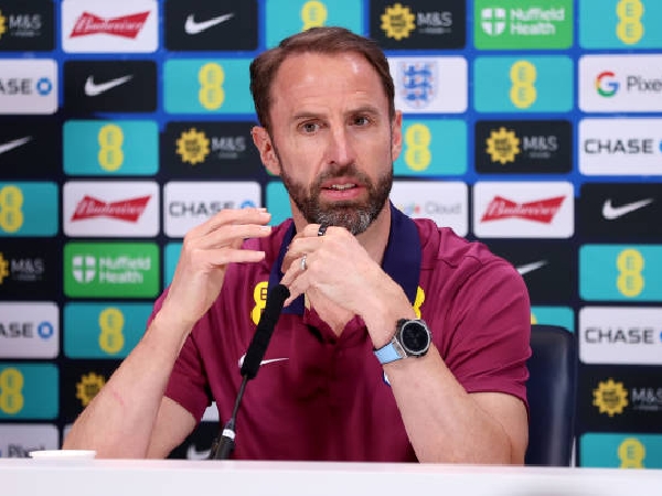 Manajer timnas Inggris, Gareth Southgate