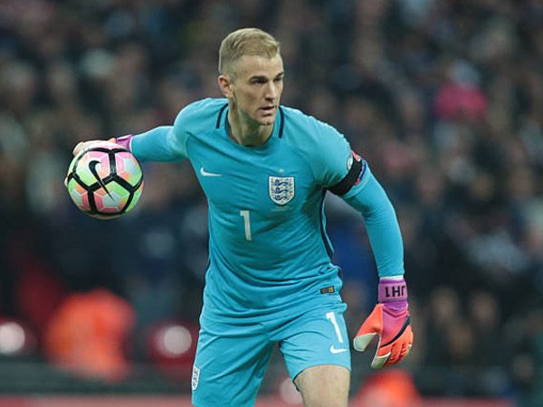 Jelang Lawan Serbia, Joe Hart Yakin Pertahanan Inggris Masih Solid