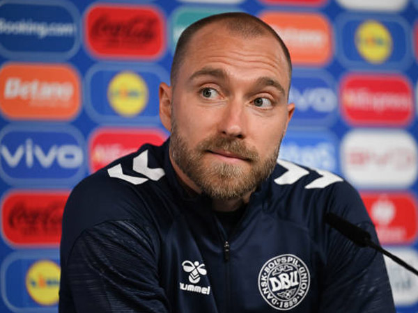 Lupakan Insiden Mengerikan, Christian Eriksen Siap Tampil di Euro 2024