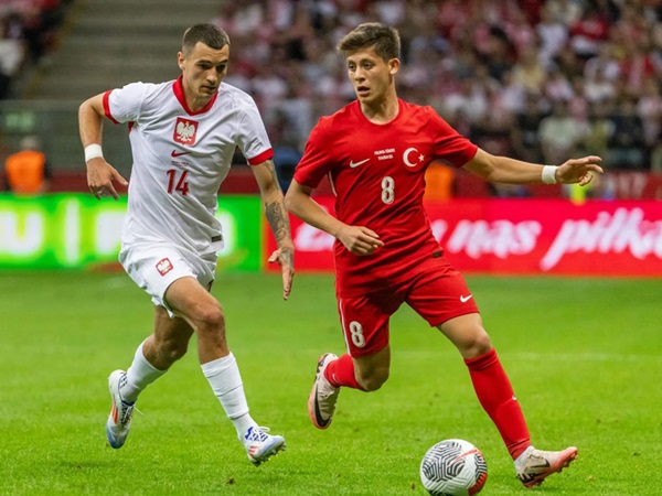 Pelatih Timnas Turki Rencananya untuk Arda Guler