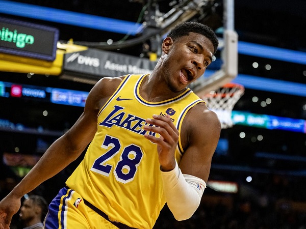 Rui Hachimura bangga basket Jepang semakin maju.