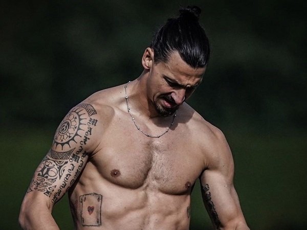 Zlatan Ibrahimovic