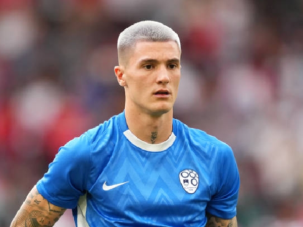 Benjamin Sesko diincar sejumlah klub Premier League