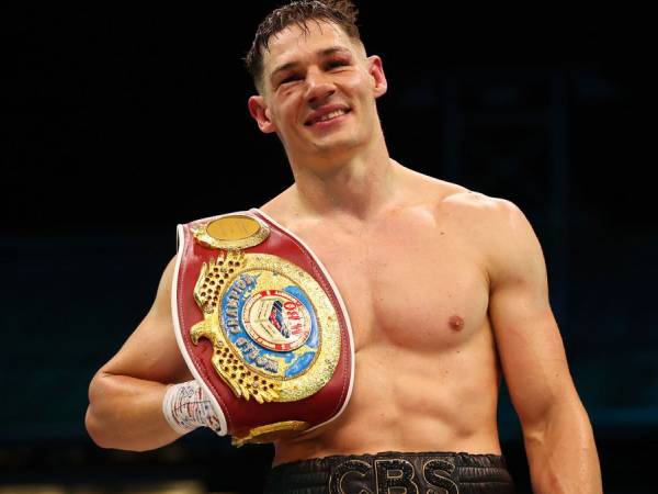 Chris Billam-Smith sukses mempertahankan gelar penjelajah WBO untuk kedua kalinya. (Foto: Ring TV)