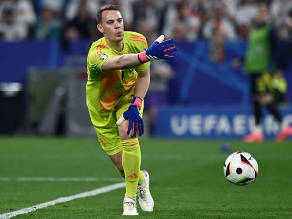 Manuel Neuer Sadar Penampilannya Bersama Timnas Jerman Kerap Dikritik