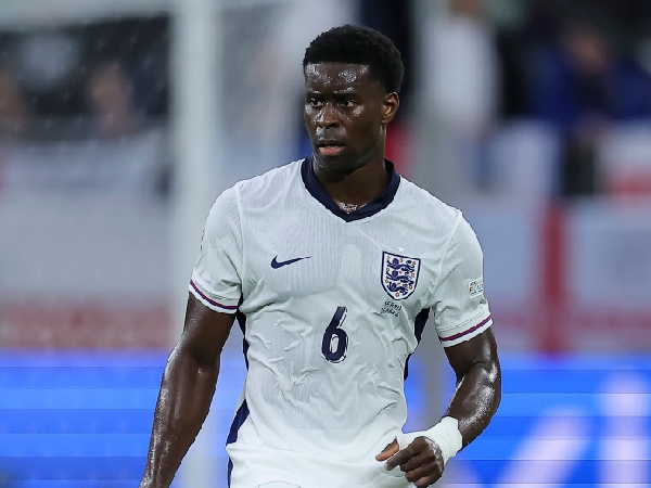 Bek Inggris, Marc Guehi