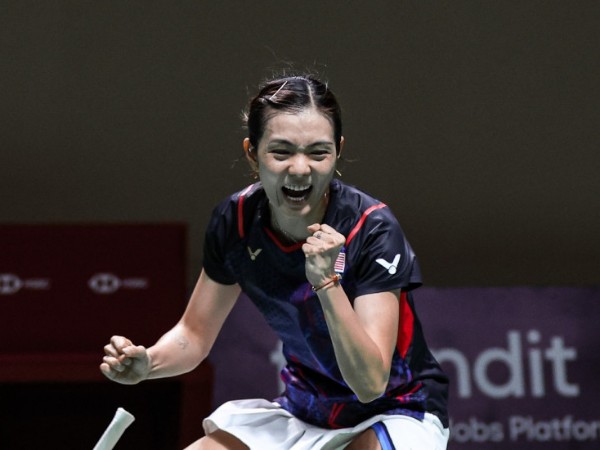 Tampil Bagus di Dua Turnamen, Lai Pei Jing Sudah Balik Modal Kasus Penipuan