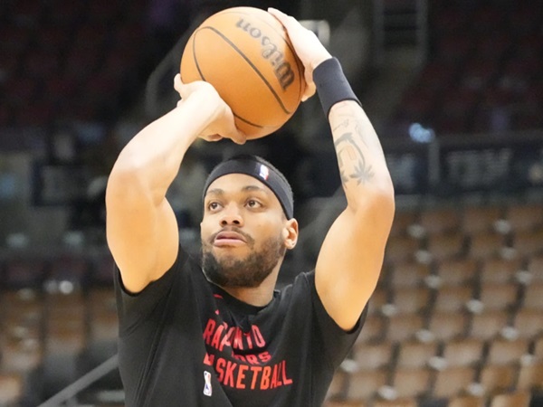 Toronto Raptors Diperkirakan Akan Menukar Bruce Brown