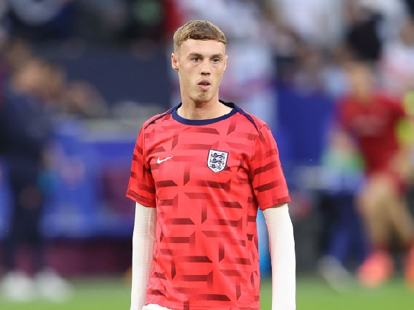Cole Palmer tidak tampil saat Inggris mengalahkan Serbia