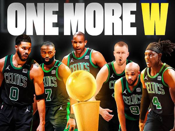 Boston Celtics kembali mencoba memenangkan gelar NBA ke-18 yang belum pernah terjadi sebelumnya - dan yang pertama sejak 2008. (Foto: Celtics Nation)