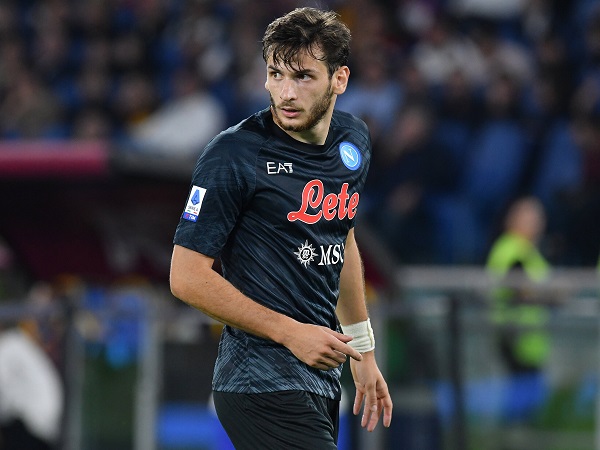 Khvicha Kvaratskhelia