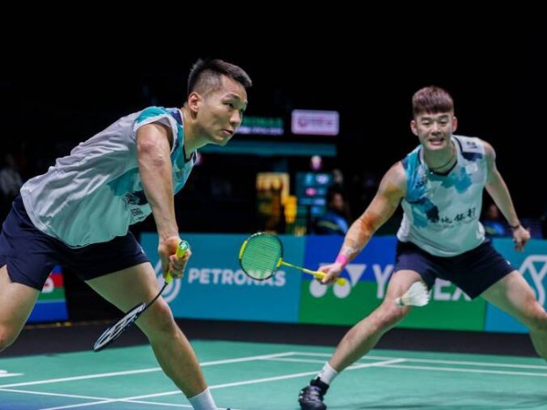 Lee Yang/Wang Chi Lin Akui Akan Sulit Pertahankan Emas Olimpiade Paris