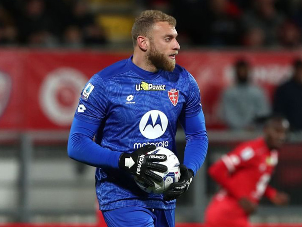 Michele Di Gregorio.